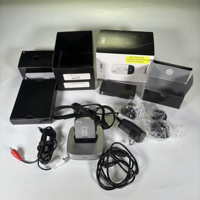 Widex TV-DEX Wireless TV Streamer Controller Hearing Aid Lot Cables Charger Lot