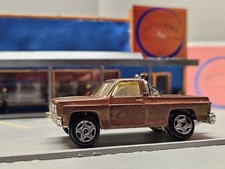 Colt GMC K-2500 1:64 1982 Ertl Fall Guy Loose