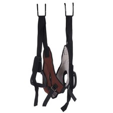 Neck Stretching Device Traction Belt Strap Ce...