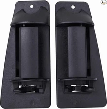 Extended Cab Door Handle Replacement for 1500 2500 3500 1999 2000 2001 2002