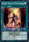 1st Ed Dark Magic Expanded TDIL-EN059 Yugioh
