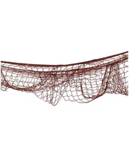 Fish Netting of Size 4' x 12' for Halloween - Beistle