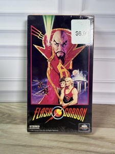 Flash Gordon Vhs | eBay