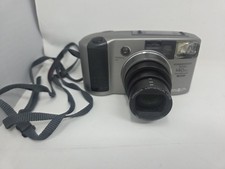 Minolta Freedom Zoom 140EX Panorama Date 35mm Point  Shoot Film Camera - Tested