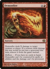 Demonfire - 57 / English / Near Mint MTG
