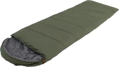 Easy Camp Raven Deckenschlafsack, 220x80cm, grün