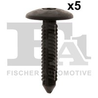 Fa1 21-10020.5 Clip, Zier-/Schutzleiste For CitroËN Peugeot