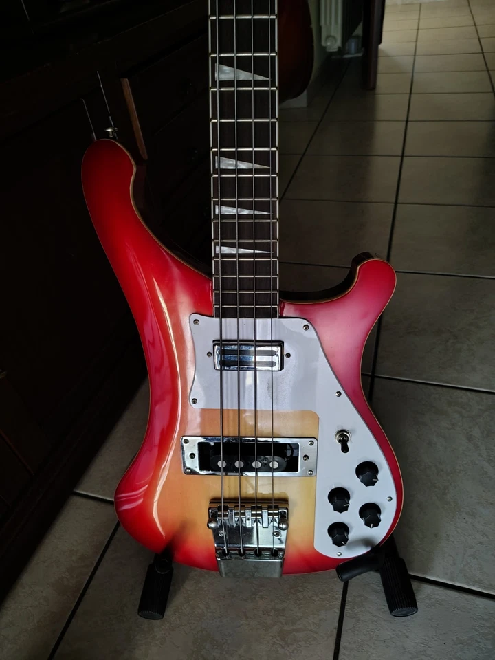 Clone rickenbacker 4003 - Immagine 3 di 4