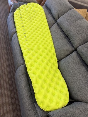 Sea To Summit Comfort Light Insulated R Sleeping Pad Only - Tested