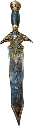 Sword Dagger Blade Weapon Self Adhesive Vinyl Sticker