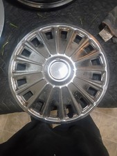 Vintage Ford Dog Dish Hubcap 13 Inch