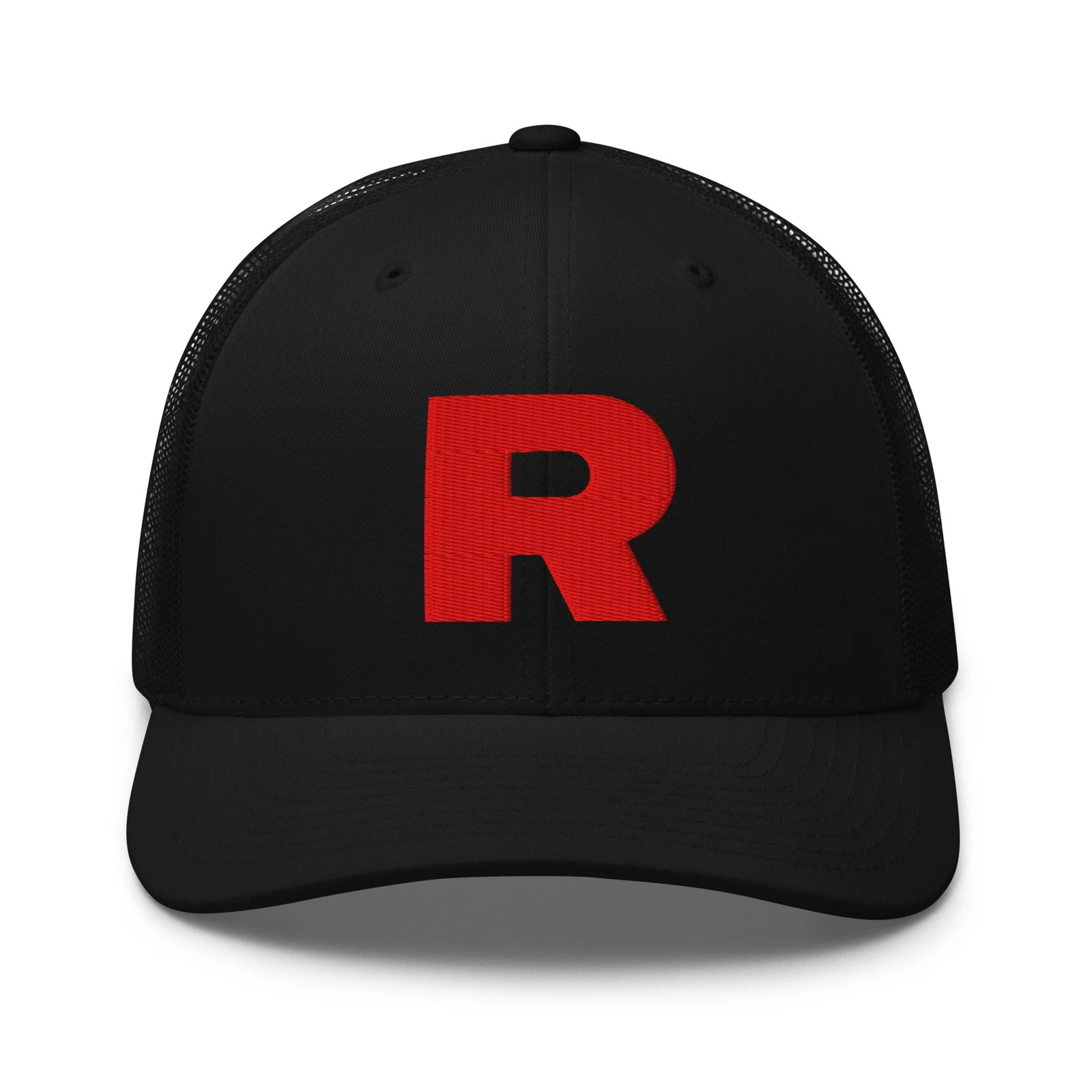 Team Rocket Hat Trucker Cap