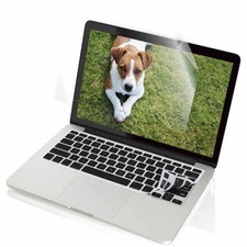 IOGEAR Shield Protect 13" MacBook Pro Retina Keyboard Skin and Screen Protector