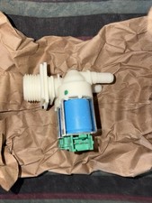 OEM BOSCH 00611702 DISHWASHER WATER INLET VAL...