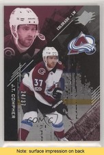 2017-18 SPx Rookies Spectrum 24/37 JT Compher #R-JT READ 7ez