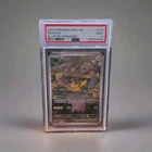Pokémon Pikachu 173/165 Scarlet & Violet Illustration Rare Holo PSA 9