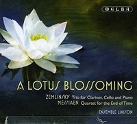 Ensemble Liaison - A Lotus Blossoming Zemlinsky - Cd - F600Z