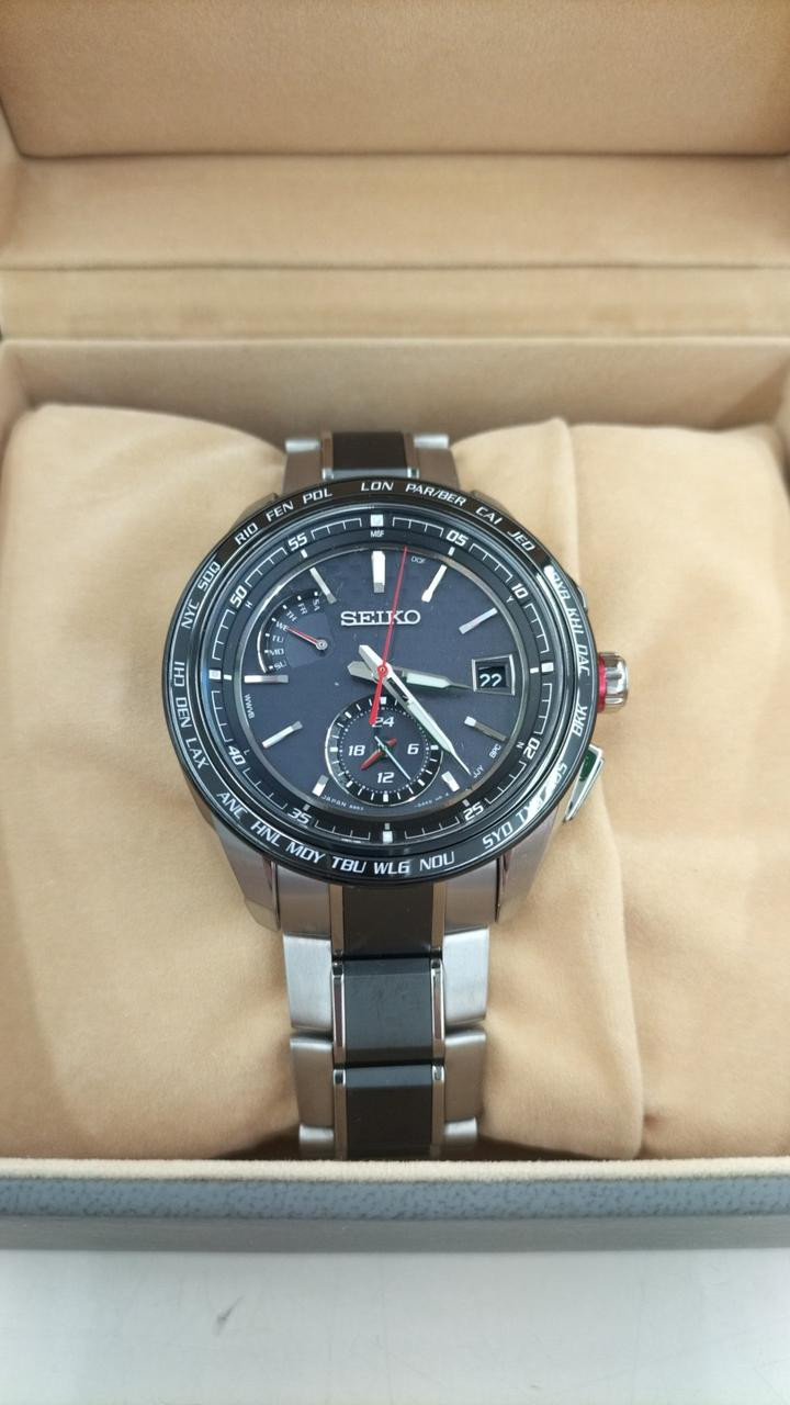 Seiko Saga259 Brights Flight Expert