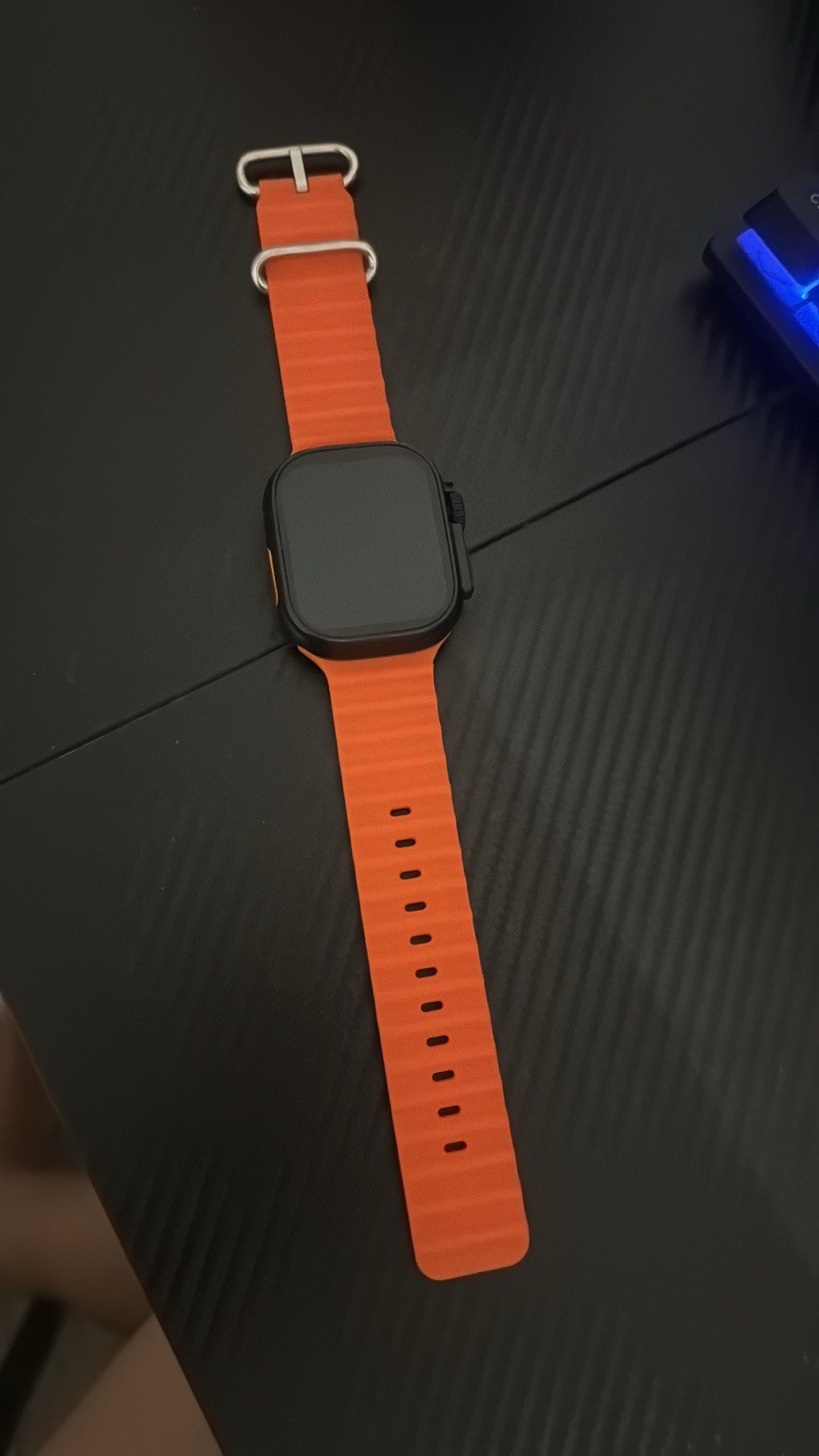 Smart Watch with Fitness Tracking & Heart Rate Monitor-image