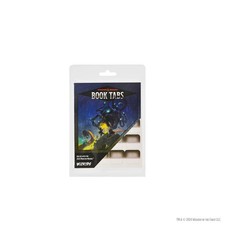 Dungeons Dragons - 5e 2024 Monster Manual Book Tabs - No Book