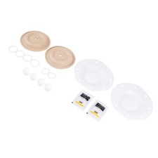 Diaphragm Pump Repair Kit for Ingersoll Rand ARO Pump 66605J-344 66605H-244