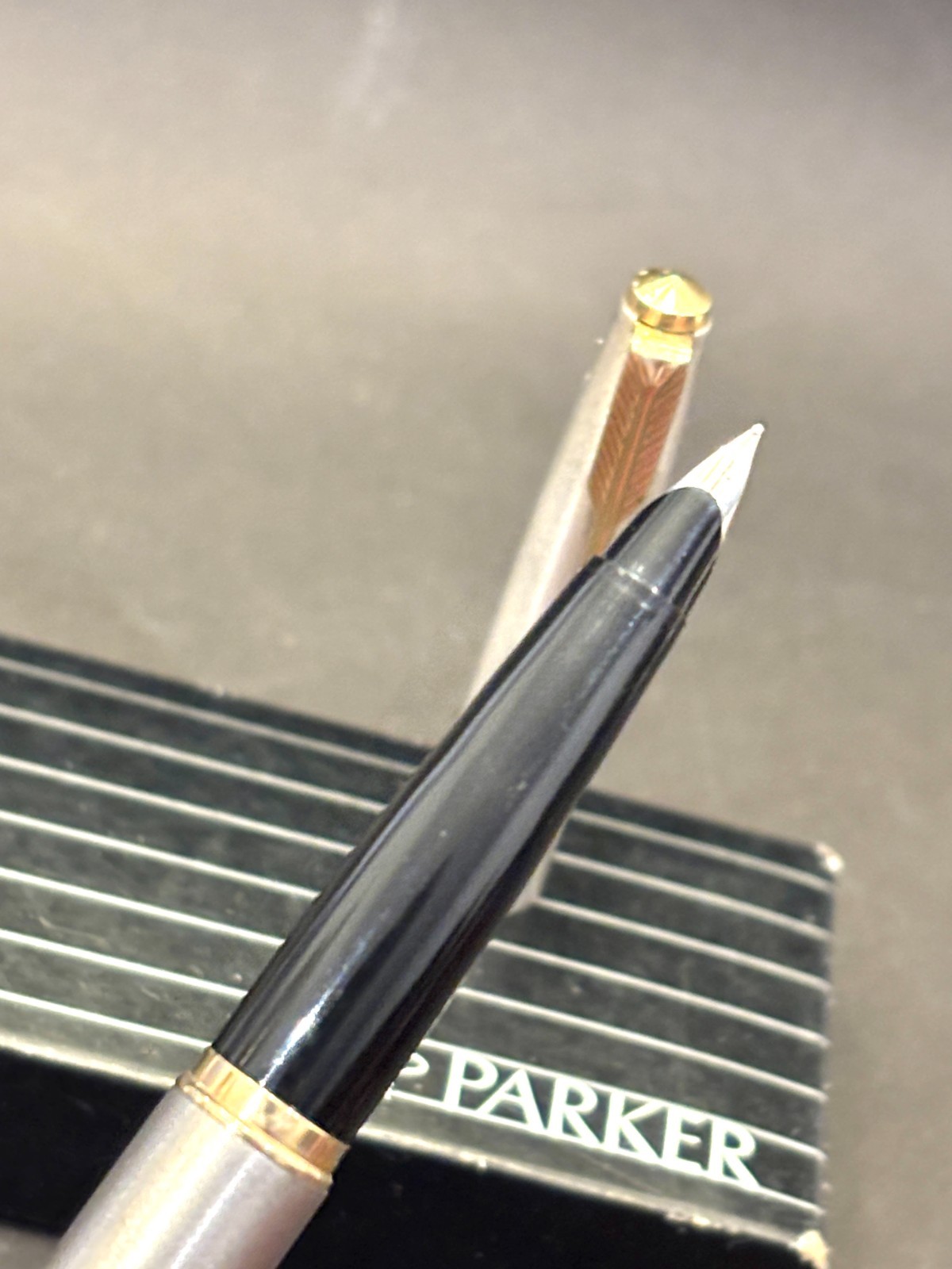 Parker — 45 — fountain pen for sale on Nibfolio — photo 4