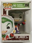 Funko POP Heroes DC Super Heroes The Joker #358