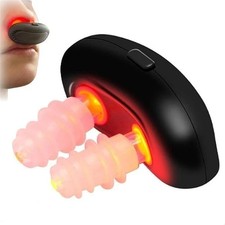 Red Light Nasal Therapy Device for Nose Sinus Pain Loss Smell Congestion Relief