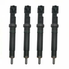 4x Fuel injectors For Mercedes-Benz GLK Classe 250 2.1L A6510701287