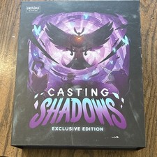 Unstable Games Casting Shadows Exclusive Edit...