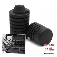 Car Hood Stop Bumpers, Rubber Front Hood Cushion Stopper, Engine Cover Buffer