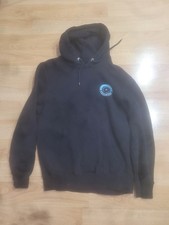 Billabong Premium Men's Logo Pullover Hoodie Black Size Medium