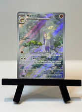 Pokémon TCG Mienshao 200/182 Paradox Rift Illustration Rare Full Art Holo LP on eBay