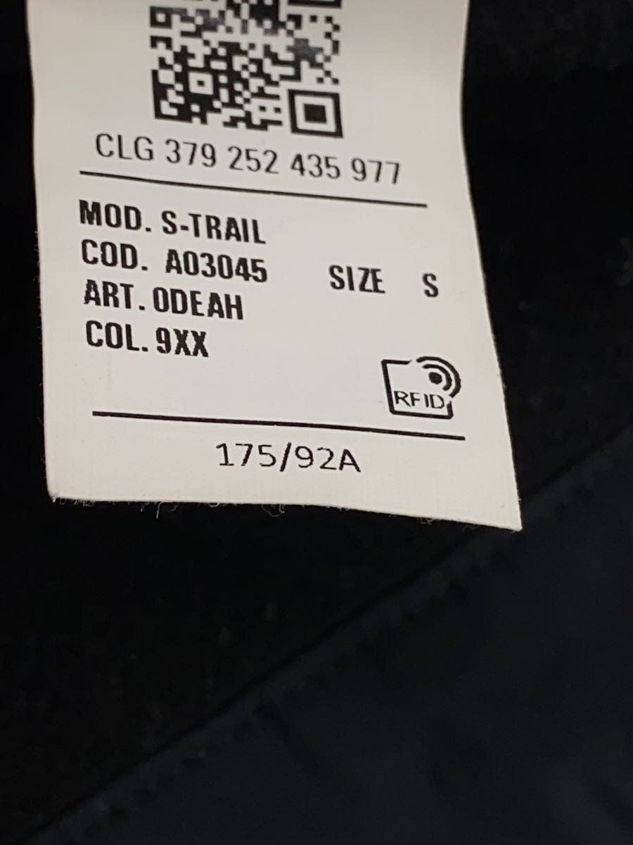 ALTRA DIESEL Altro Giacca Pile S Poliestere Nero Tinta Unita