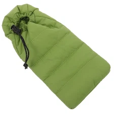  Miniature Camping Props Dollhouse Accessories Sleeping Bag Model Miniatures