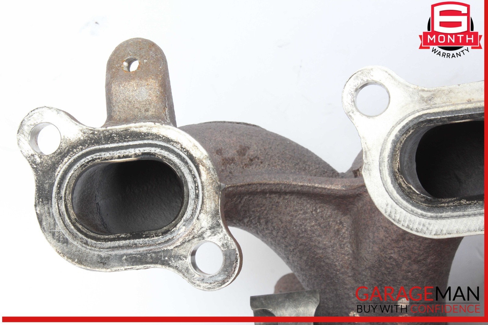 14-24 Maserati Quattroporte S Left Turbocharger Turbo Charger Manifold OEM