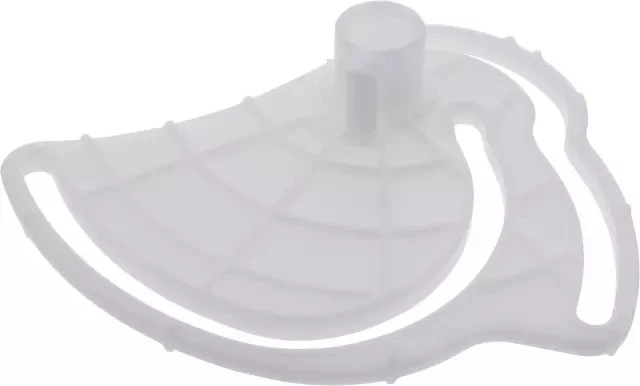 Palanca de puerta genuina Nissan Titan HVAC modo calentador 27163-7S010 Foto 4 de 4