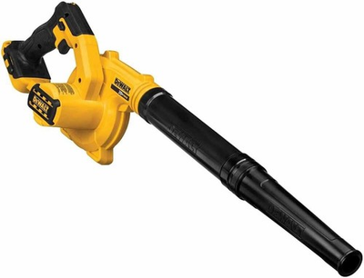 #ad DEWALT DCE100B 20V Handheld Leaf Blower Yellow $94.99