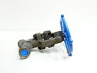 Velan W-9076Z-06Ts Manual Steel Socket Weld Globe Valve 1-1/2in 2680