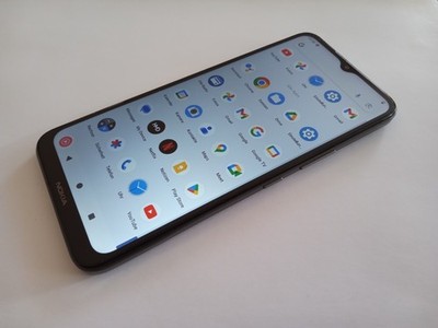 NOKIA G11 PLUS DUAL SIM 32GB GRAU TOP OHNE SIMLOCK SMARTPHONE ANDROID SELTEN RAR