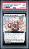 2023 MTG COMMANDER MASTERS EXTENDED ART #753 BOON OF THE SPIRIT REALM PSA 9