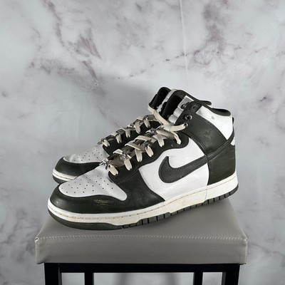 Nike Dunk Foxtrot Uniform High Olive Neo Vintage Exclusive Size 12 Custom Rare
