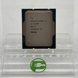 Intel I3 12100f | eBay