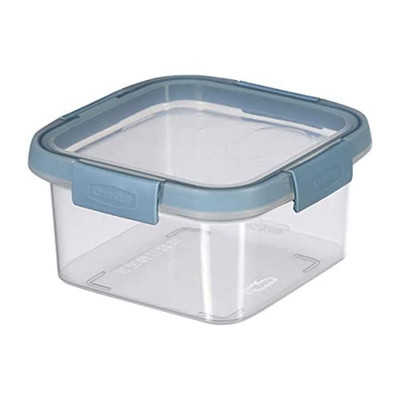 Curver Smart Eco Line Frischhaltebehälter, blau