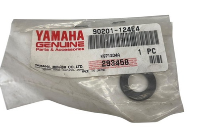 #ad Yamaha Washer Plate 5K7 90201 124E4 00 Washer Plate 5K7 by Yamaha $8.45