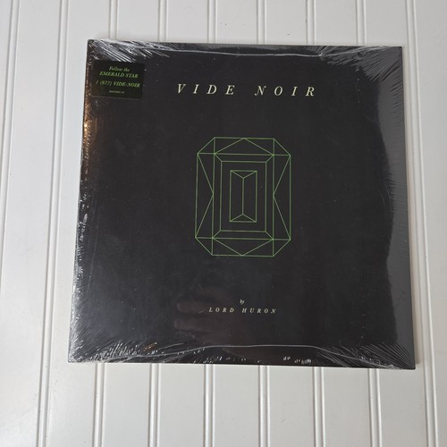 Lord Huron Vide Noir Black Vinyl Record 2 LP - New Sealed - Bild 5 von 5