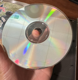 Battlesport (Sega Saturn) Battle Sport - Complete w/ Reg - Tested - Authentic