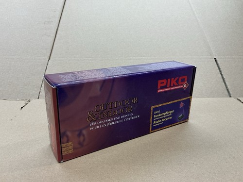 RECEPTOR DE RADIO PIKO CALIBRE G PARA CONTROLADOR DIGITAL INALÁMBRICO PORTÁTIL 35012! | Zustand: Used