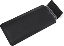 Protective PU Leather Sleeve Case for Logitech MX Keys Mini / MX Mechanical Mini