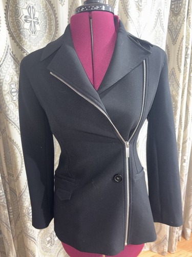 Helmut Lang, Giacca Helmut Lang vintage di design - giacca taglia 2